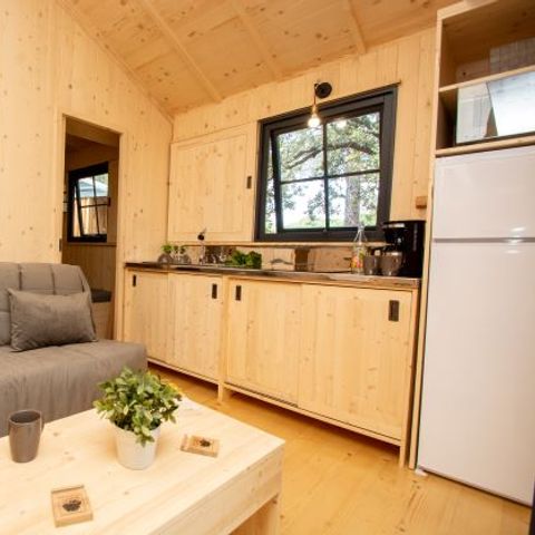 Chalet 7 persons - 5/7 Pers