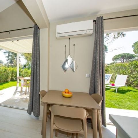 Villa 7 personnes - Villa Cottage 5/7 pers. 2 chambres 40 m² clim