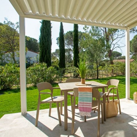 Villa 7 personnes - Villa Cottage 5/7 pers. 2 chambres 40 m² clim