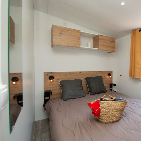 Bungalow 8 persons - LUXURY COMFORT