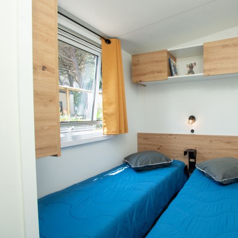 Bungalow 8 persons - LUXURY COMFORT