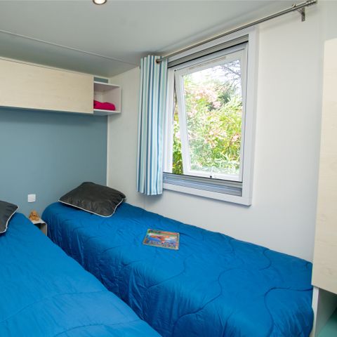 Bungalow 8 persons - LUXURY