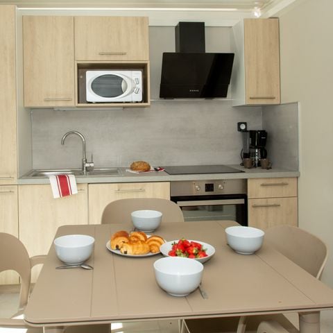 Maison 6 personnes - Cottage 2ch 4/6 pers 30m²