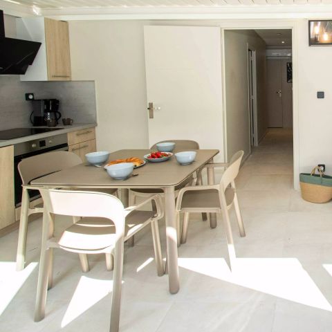 Villa 8 persons - Villa Cottage 4 Rooms 6/8 People Air-conditioned + TV