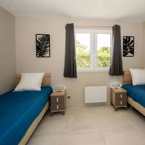 Villa 8 persons - Villa Cottage 4 Rooms 6/8 People Air-conditioned + TV