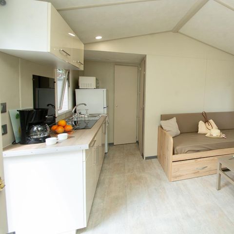 Bungalow 6 persons - Sup