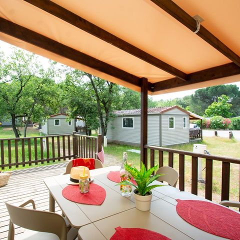 Bungalow 6 persons - Sup