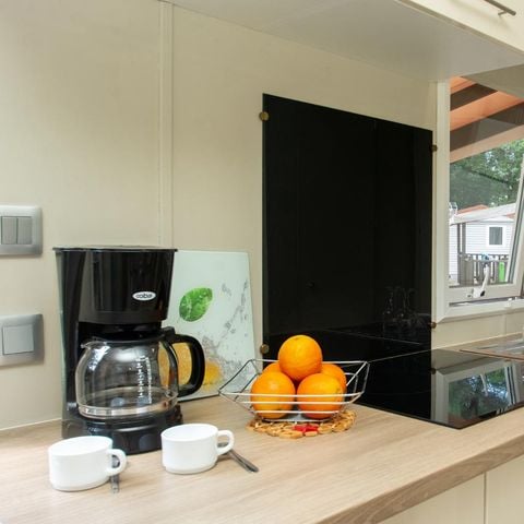 Bungalow 6 personnes - 4/6