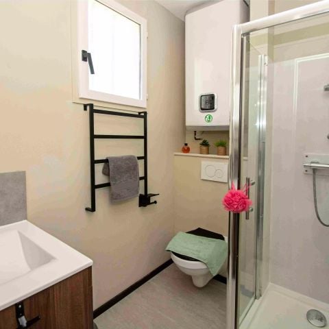 Villa 6 persons - Villa Cottage 3 Rooms 4/6 People Air-conditioned + TV