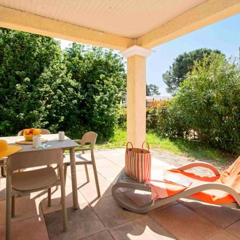 VILLA 6 personnes - Villa Cottage 3 Pièces 4/6 Personnes Climatisée + TV