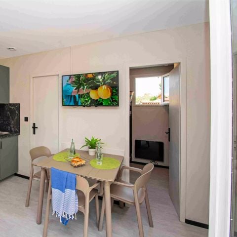 Villa 6 personen - Villa Cottage 3 Kamers 4/6 Personen Airconditioning + TV