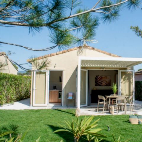 CASA 6 persone - VILLA COTTAGE 2 CAMERE DA LETTO