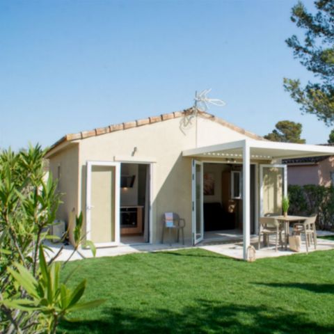 HOUSE 6 people - VILLA COTTAGE 2 BEDROOMS