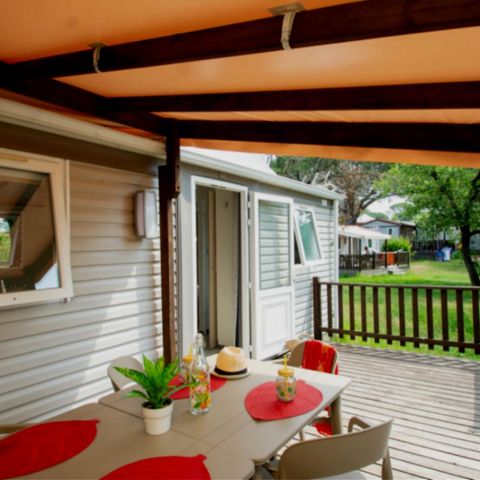 Bungalow 6 personen - Sup