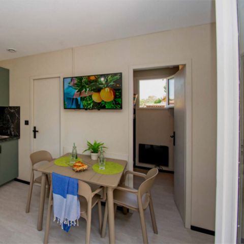 MAISON 6 personnes - COTTAGE 4/6  30 M²