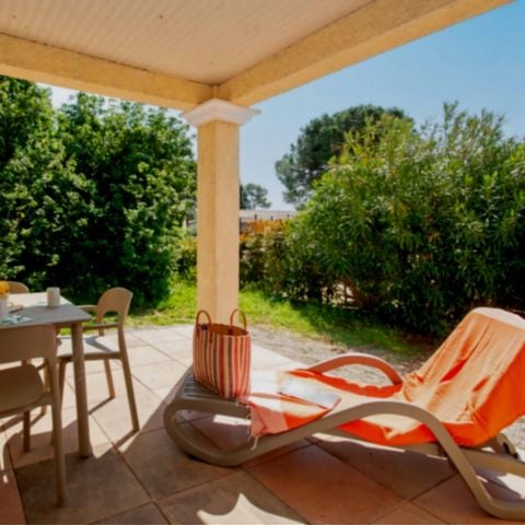 VAKANTIEHUIS 6 personen - 4/6 30 M² COTTAGE