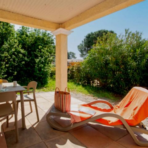 CASA 6 persone - 4/6 COTTAGE DI 30 M²