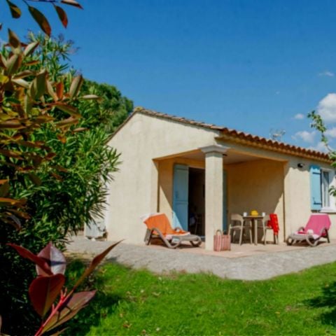 MAISON 6 personnes - COTTAGE 4/6  30 M²