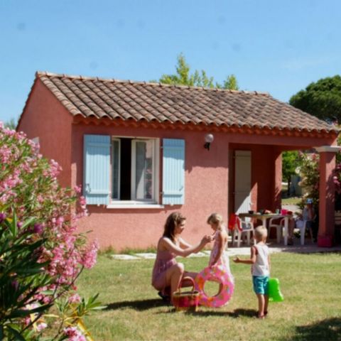 HOUSE 6 people - Villa 4/6 Pers