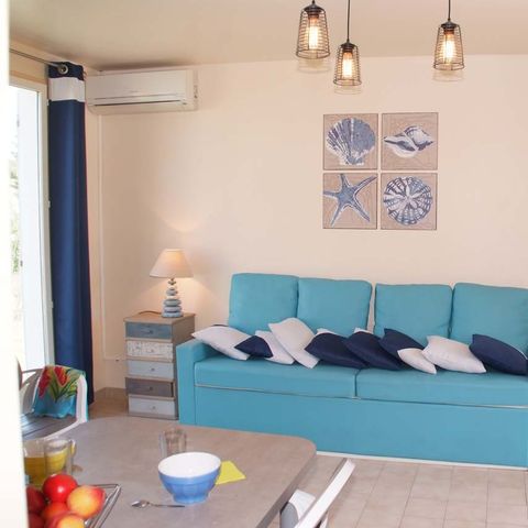 House 6 persons - Villa 4/6 Pers