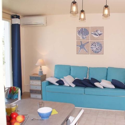 VAKANTIEHUIS 6 personen - Villa 4/6 Pers