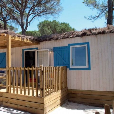 BUNGALOW 8 personas - Un tema