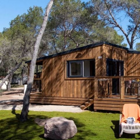 CHALET 8 personnes - MANYARA