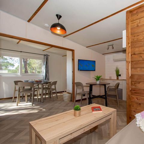 CHALET 8 personnes - MANYARA