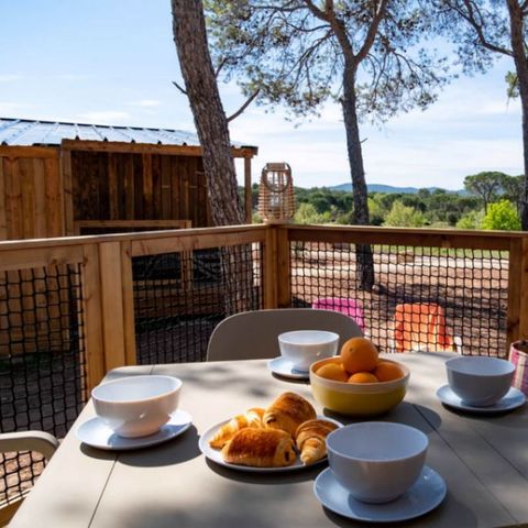 CHALET 8 people - MANYARA