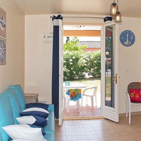 House 6 persons - Villa 4/6 Pers