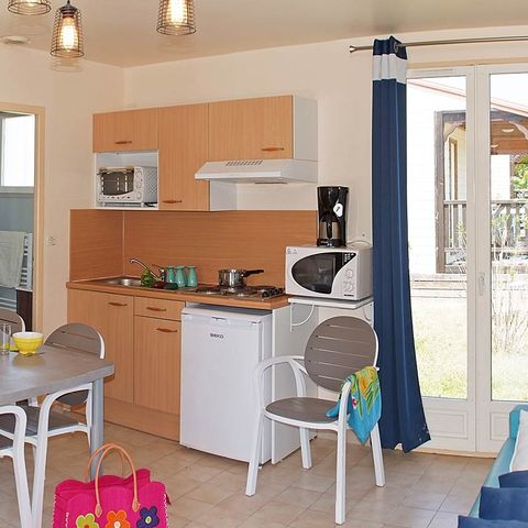 House 6 persons - Villa 4/6 Pers