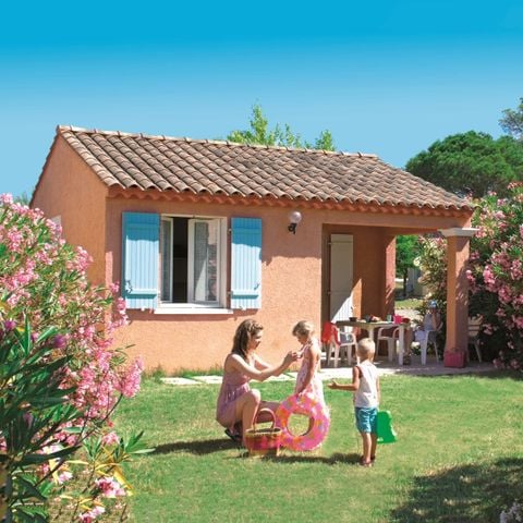 VAKANTIEHUIS 6 personen - Villa 4/6 Pers