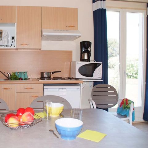 House 6 persons - Villa 4/6 Pers