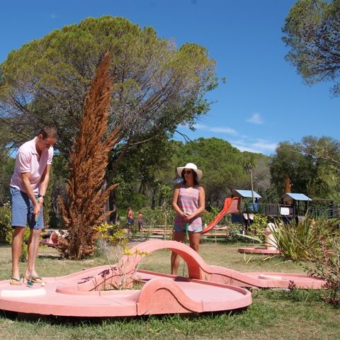 Camping Parc Saint James Oasis Village Camping Parc Saint James Oasis Village - Camping Var - Image N°24