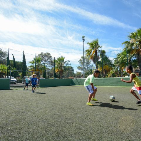 Camping Parc Saint James Oasis Village Camping Parc Saint James Oasis Village - Camping Var - Image N°20