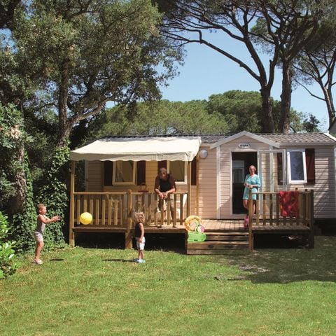 Bungalow 8 personen - CLIM