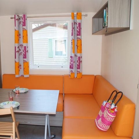 Bungalow 8 persons - Leisure - Air conditioning - TV