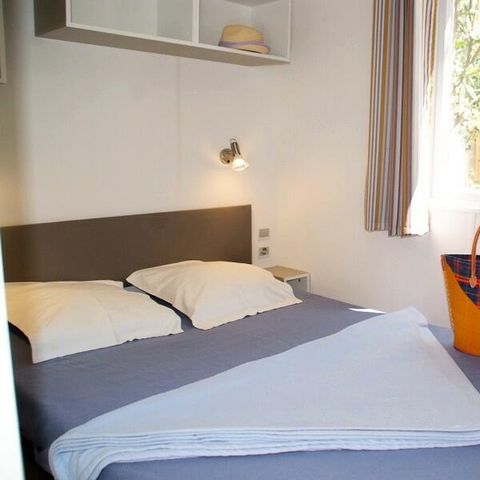 MOBILE HOME 8 people - 4 Rooms 6/8 People Air-conditioned