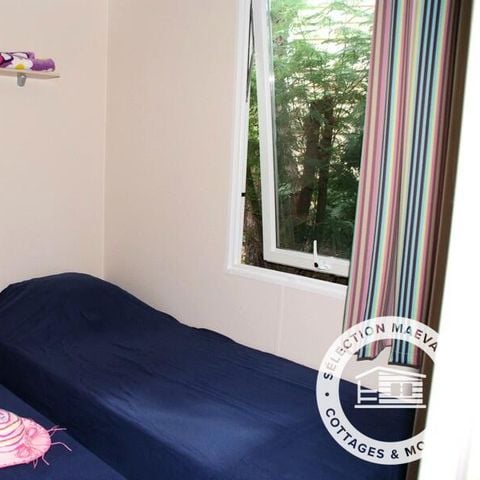 MOBILHOME 8 personnes - 4 Pièces 6/8 Personnes Climatisé