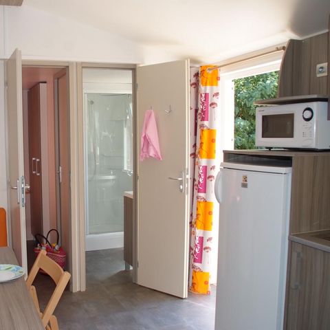 Bungalow 8 personen - 6/8 personen