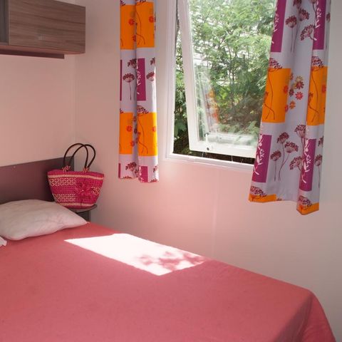 Bungalow 8 Personen - 6/8 Pers.