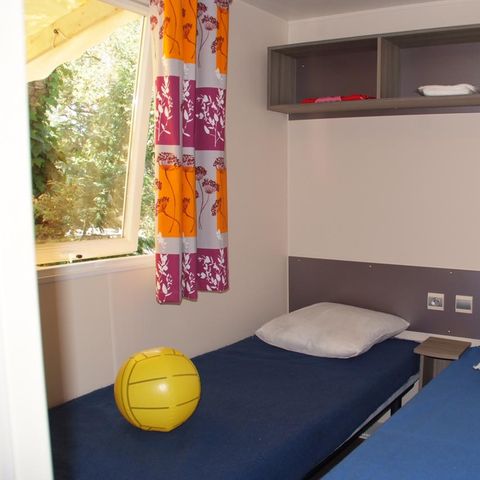 BUNGALOW 8 personas - 6/8 personas