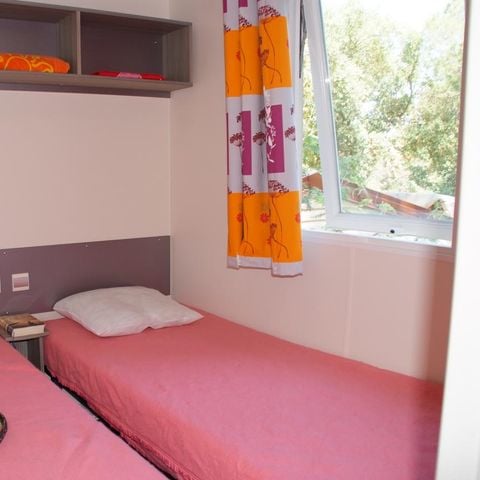 Bungalow 8 personen - 6/8 personen