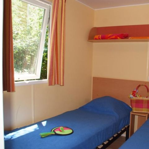 BUNGALOW 6 personnes - 4/6 pers