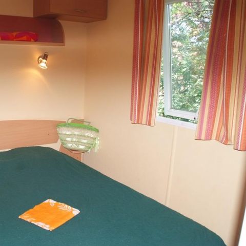 BUNGALOW 6 personas - 4/6 pers