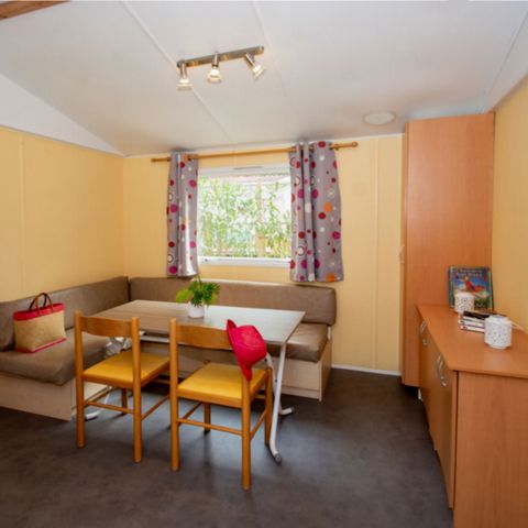 BUNGALOW 6 personnes - 4/6 pers