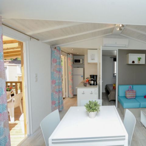 BUNGALOW 6 personnes - 6 pers Luxe