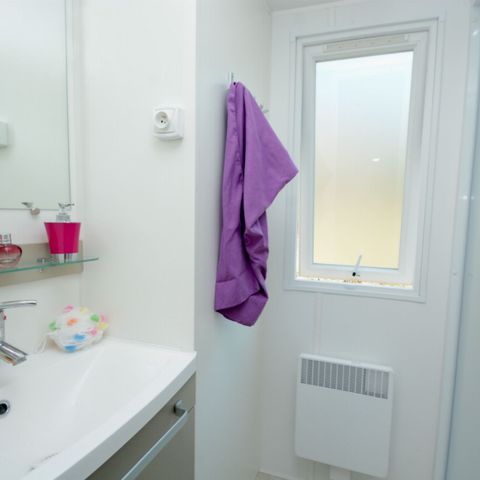 BUNGALOW 6 personnes - 6 pers Luxe