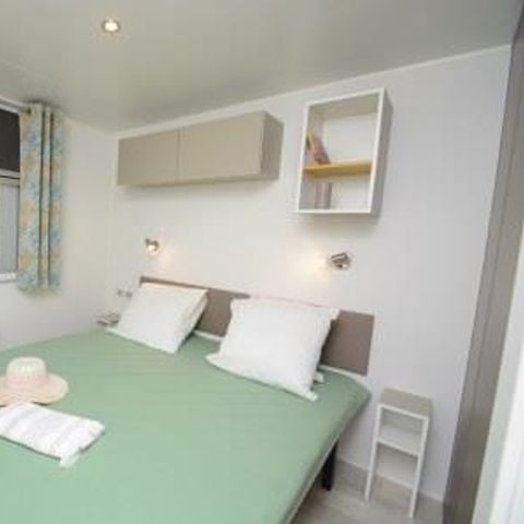 BUNGALOW 6 people - 6 pers Luxury