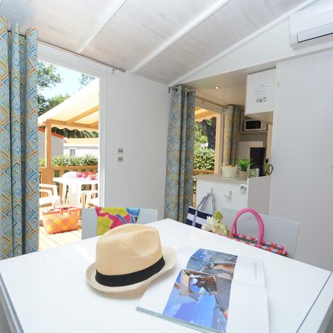BUNGALOW 6 personas - 6 pers Lujo